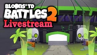 🔴【BTDB:2】Superdome Climb + Games with Viewers!