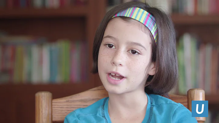Kid Captain Helena | UCLA Mattel Children's Hospital