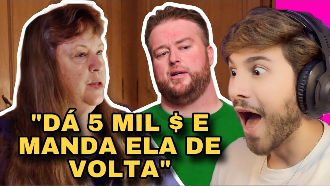 natalie visita SOGRA e o casamento fica por UM FIO