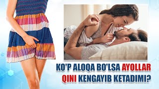 Ayollar forumida jinsiy aloqa