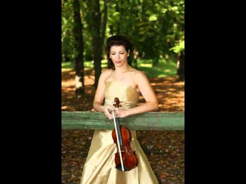 Schumann Sonata / Marta Abraham - Violin  /  PART 2