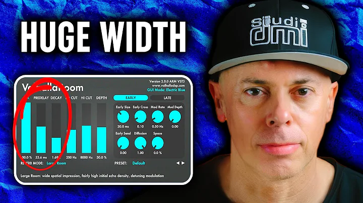 Luca Pretolesi’s Simple Reverb Trick for 3D Mixes