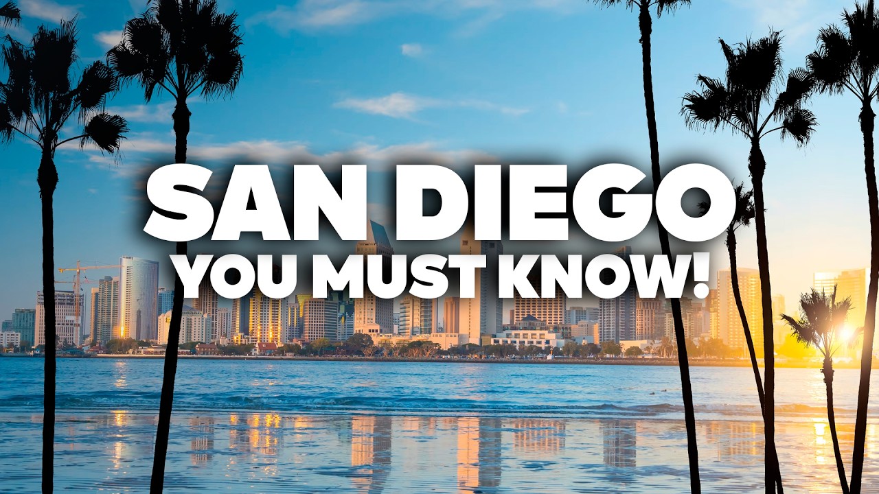 THE Most COMPLETE SAN DIEGO Guide! All Travel Tips & Prices.