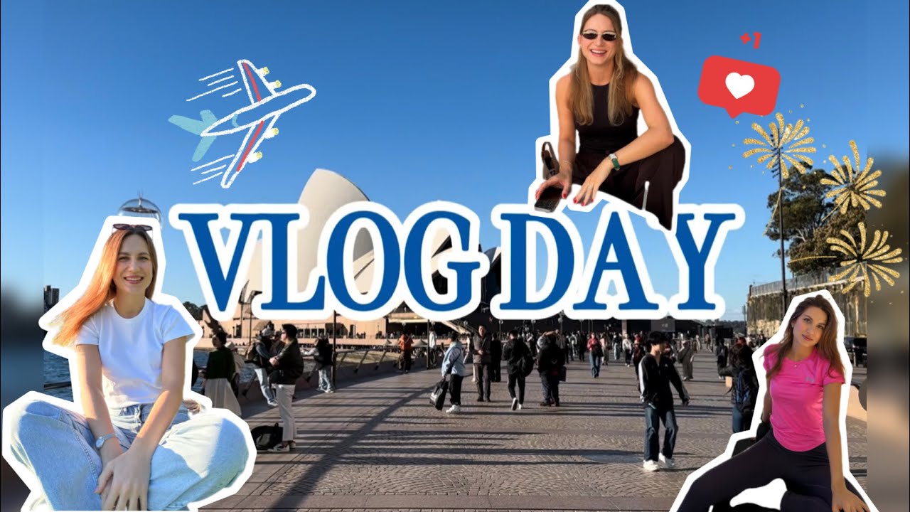 VLOG: За кулисами полётной жизни стюардессы: Сидней/ Москва/ Лондон/ Канада/ Дубай