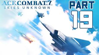 Ace Combat 7: Skies Unknown - Part 19 (Lighthouse)