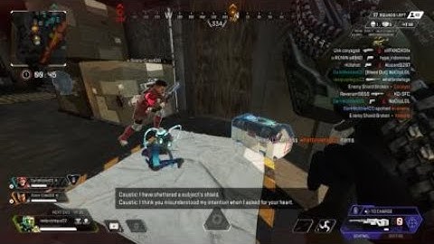 Apex Legends sentinel trick shot