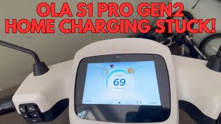 ಓಲಾ ಎಸ್1 ಪ್ರೊ ಮನೆಯಲ್ಲಿ ಚಾರ್ಜ್ | charging OLA S1 pro