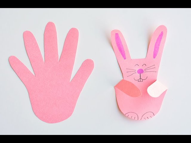 Easter Bunny Crafts for Kids  Easter preschool, Easter bunny crafts,  Easter crafts for kids