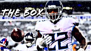 Derrick Henry Mix - &quot;The Box&quot; (2019 Rushing Champion Highlights)