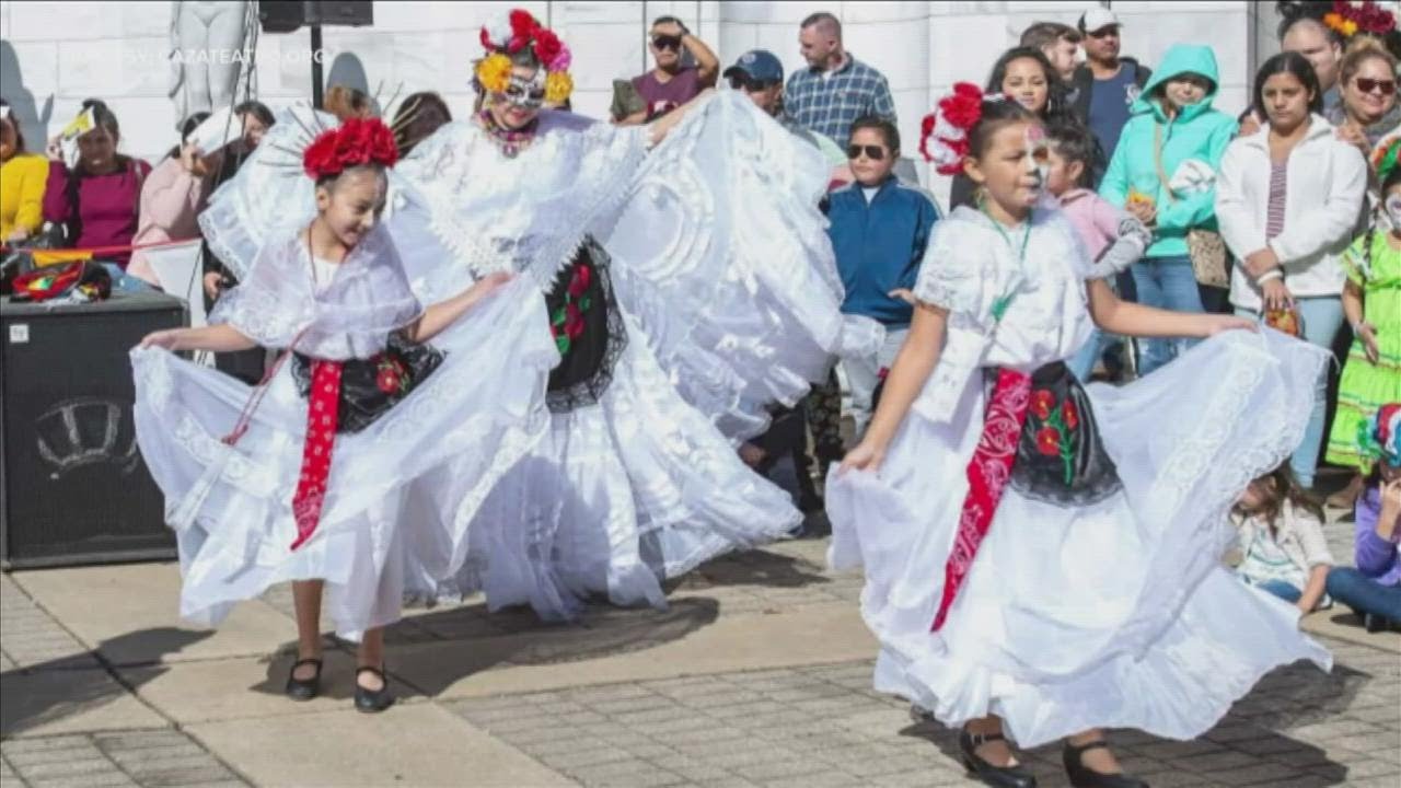 Hispanic Heritage Month - YouTube