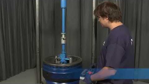 HON A Automatic Honing Machine