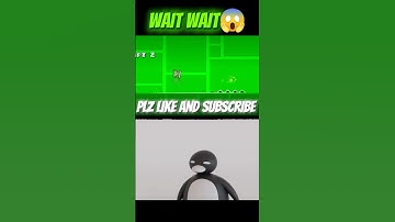 MYSTERIOUS HIDDEN TECHNIQUE IN GEOMETRY DASH