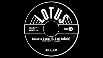 Lotus - Basin to Benin (ft. Soul Rebels)