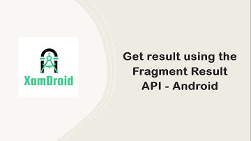 Get result back from fragment in Android | setFragmentResultListener()