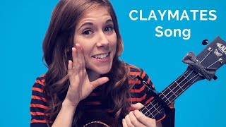 CLAYMATES Song - Emily Arrow (book by Dev Petty & Lauren Eldridge)