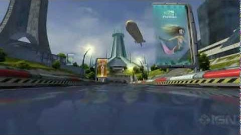 Riptide GP Trailer