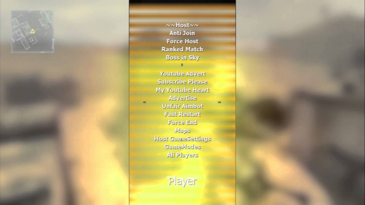 P|MT TekkzHD MW2 Project Exploit V8 1.11 Patch