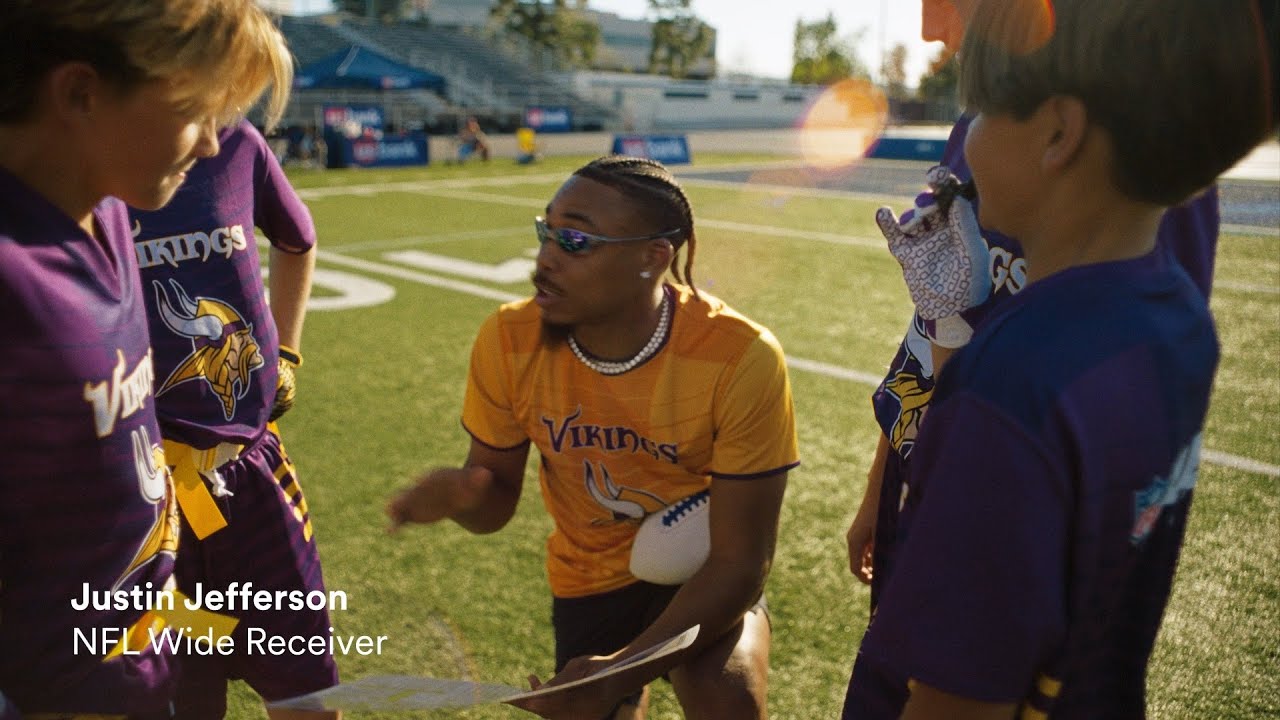 U.S. Bank — U.S. Bank - The Power of Us (YouTube video ad)