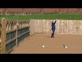 Young Horse Showjumping Training Part 5