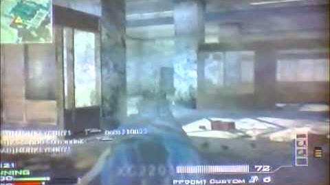MW3- Tips on how to control the spawns on Dome