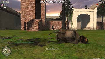 Call of Duty 2 Multiplayer (PC) | CoD2 HeckYeah Bandit Map as 