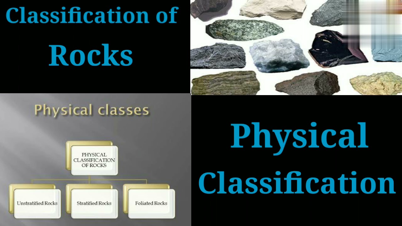 classification of rocks essay