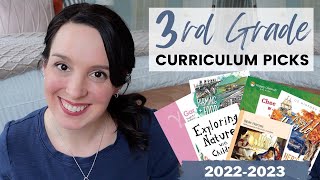 3rd GRADE CURRICULUM CHOICES | Homeschool Curriculum Picks 20222023