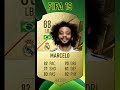 Marcelo FIFA Evolution FIFA 10 - FIFA 22 #shorts