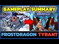 Frostdragon Tyrant In A Nutshell Guide Gameplay Strategy Tips Whiteout Survival 