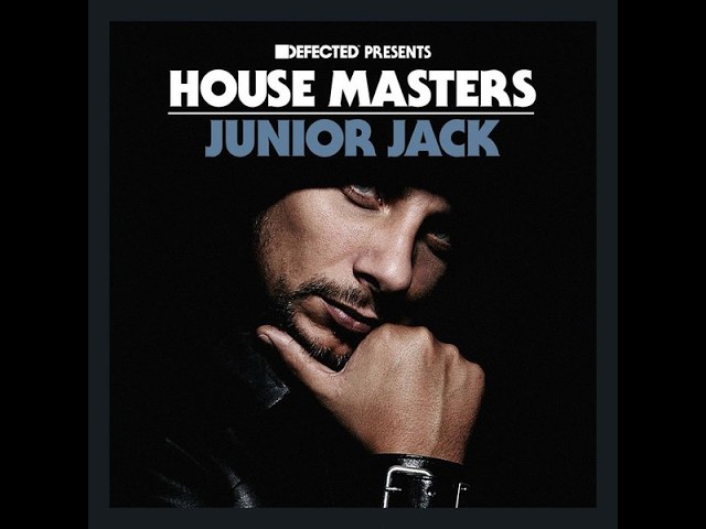 DEEP WALKER – Just Deep