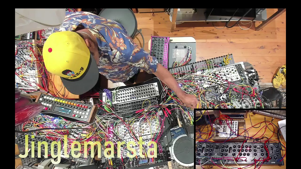 Erica Synths Fusion System 2 TECHNO - Jan 3rd 2026