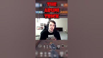 How To Do The Aruni Trick #shorts