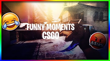 I SWEAR IM NOT HACKING... (CS:GO Funny Moments)