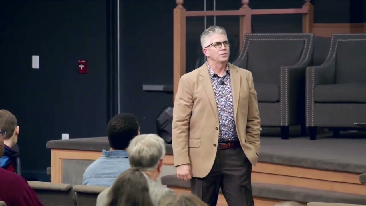 Forgive | David Wright | Thursday Evening | January 15, 2026