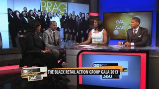 Arise Entertainment 360, BRAG, Diversity from a retail point of view.
