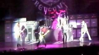 Whitesnake - Give Me All Your Love - Argentina - 18-09-2011