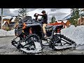 We Take Project Yeti To The Mountains!!