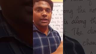 Gradient of scalar function. for full video please click https://youtu.be/ZwE4ttGk7TI