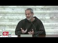 Spiritual Exercises delivered by Fr. Roberto Pasolini March 14, 2025
