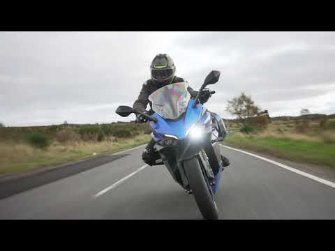 Suzuki GSX-S1000 GT | Road test and review | Carole Nash Insidebikes