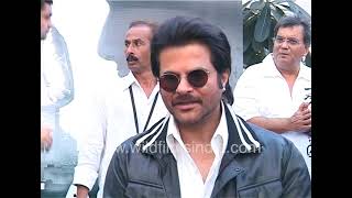 Anil Kapoor : Subhash Ghai is Master showman comeback with his film Black and White