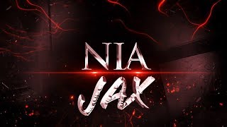 WWE - Nia Jax Custom Entrance Video (Titantron)