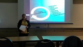 Informative Speech (BUS 107) WNC