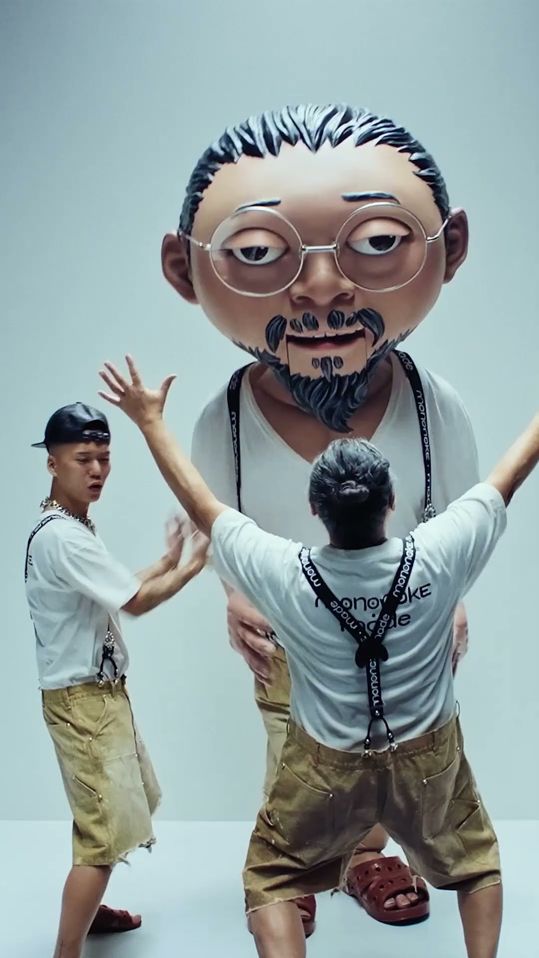 MNNK Bro. (Takashi Murakami & JP THE WAVY) - YouTube