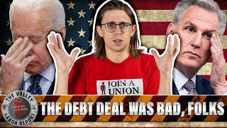 The Debt Deal was Bad, Folks