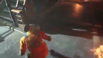 The Dead Space Stomp is Back in The Callisto Protocol