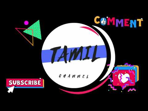 INTRO VIDEO OF OUR TOP TAMIL CHANNEL🧑‍💻🎥📹