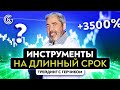 Как и какие инструменты выбирать на длительный срок