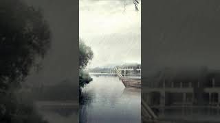 River illustration live wallpaper | screenshot 2