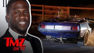 Kevin Hart's Wife Gives An Update On The Star | TMZ TV
